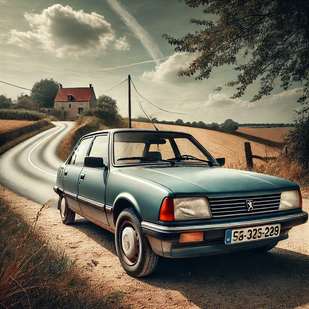 Ein Peugeot 309 mit 670.000 Kilometern zeigt, wie Langlebigkeit und Wartung die Lebensdauer eines Autos deutlich verlängern können. Eine Geschichte über Beständigkeit.