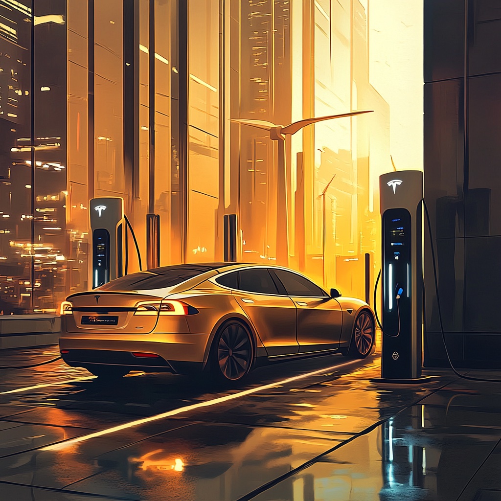 Ab 2025 soll bidirektionales Laden in Deutschland kommen. Wie E-Autos als Stromspeicher für das Netz dienen und die Energiewende vorantreiben könnten.