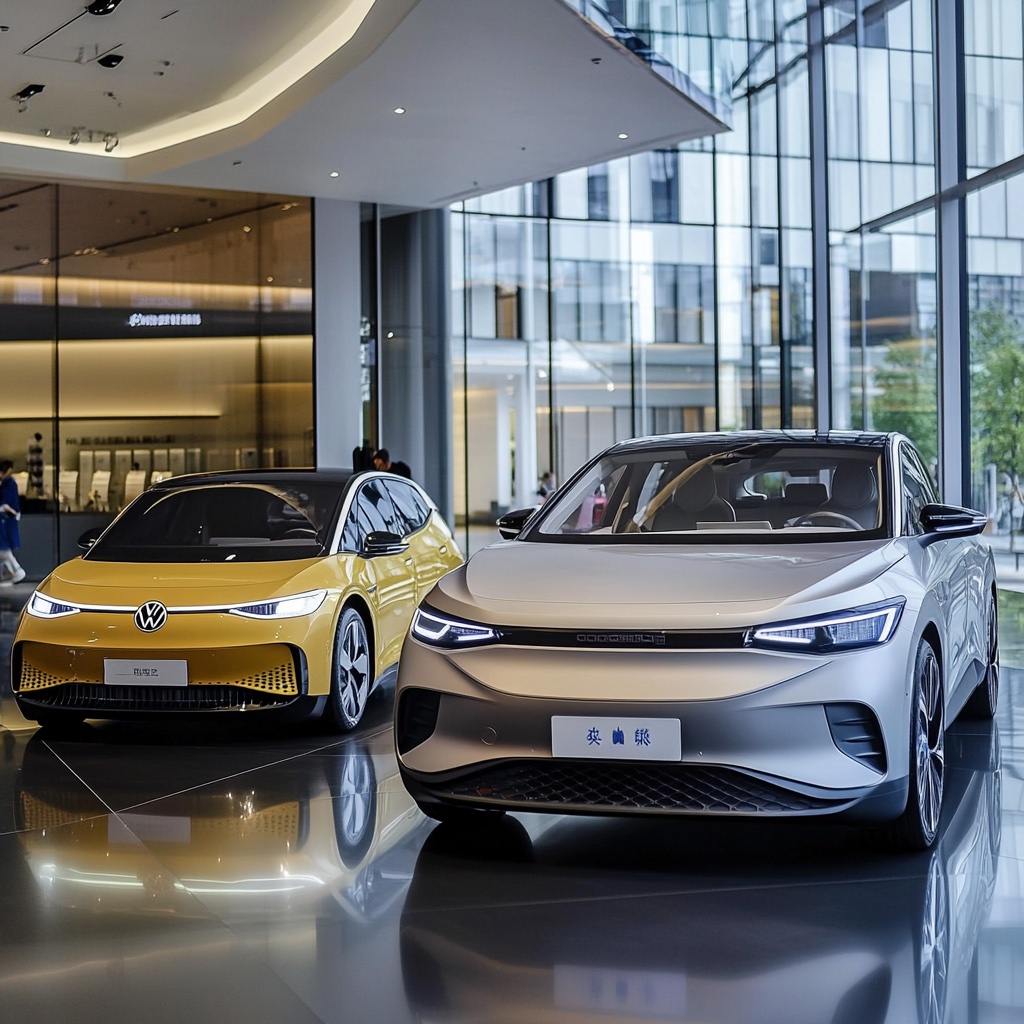 Zunehmender Preisdruck aus China setzt VW und deutsche Automobilhersteller unter Druck. Zölle könnten den Markt verändern.