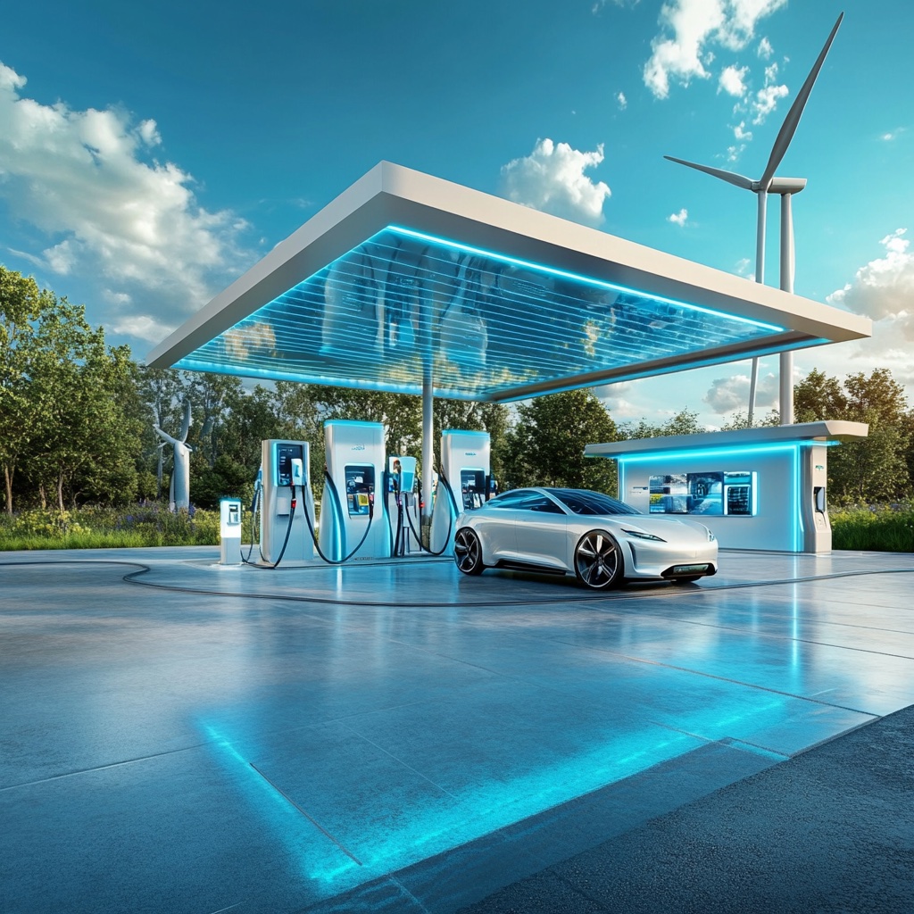 Eine ICCT-Studie zeigt, dass Abwrackprämien für Diesel und Benziner nicht ausreichen, um die Klimaziele zu erreichen. Die Lösung könnte in der Förderung von Wasserstofffahrzeugen liegen.