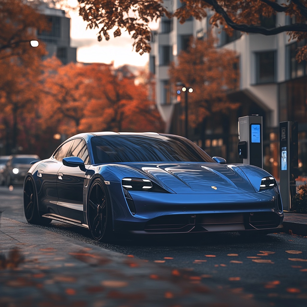 Porsche verzeichnet einen Gewinnrückgang von über 27 %. Herausforderungen in der E-Mobilität und die sinkende Nachfrage setzen dem Autobauer zu.