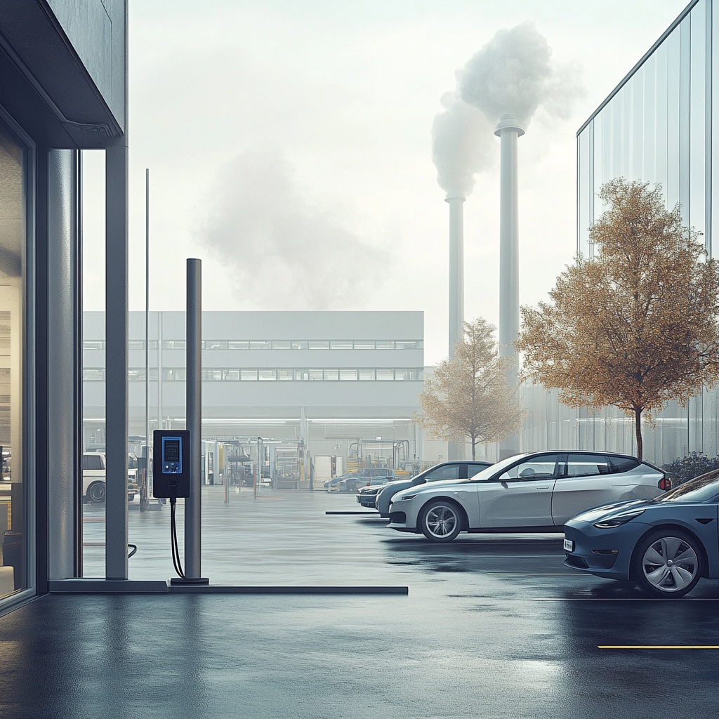 Stellantis kürzt trotz hoher Nachfrage die Produktion. Engpässe bei Rohstoffen und Halbleitern belasten die Automobilindustrie.