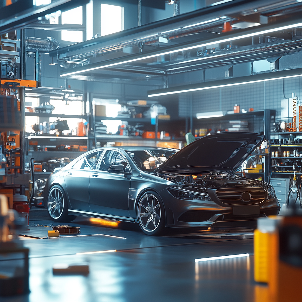 Steigende Werkstattkosten belasten deutsche Autofahrer. Die Gründe: komplexere Fahrzeuge, Fachkräftemangel und teure Ersatzteile. Was Autofahrer tun können.