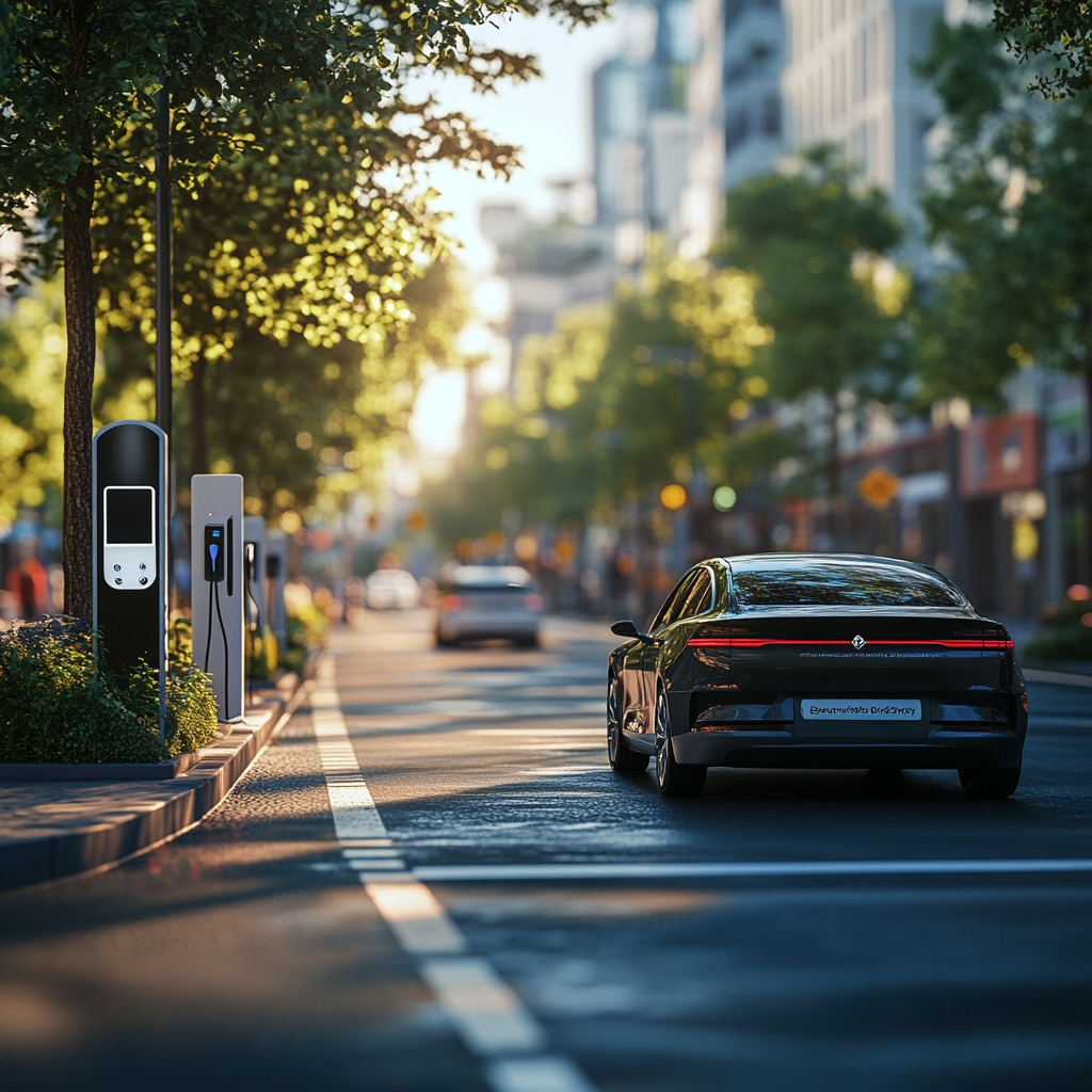 Die neue StVO bringt Tempo-30-Zonen und exklusive E-Auto-Spuren. Doch viele Nachteile der Elektromobilität bleiben bestehen. Warum Wasserstoff eine bessere Alternative sein könnte.