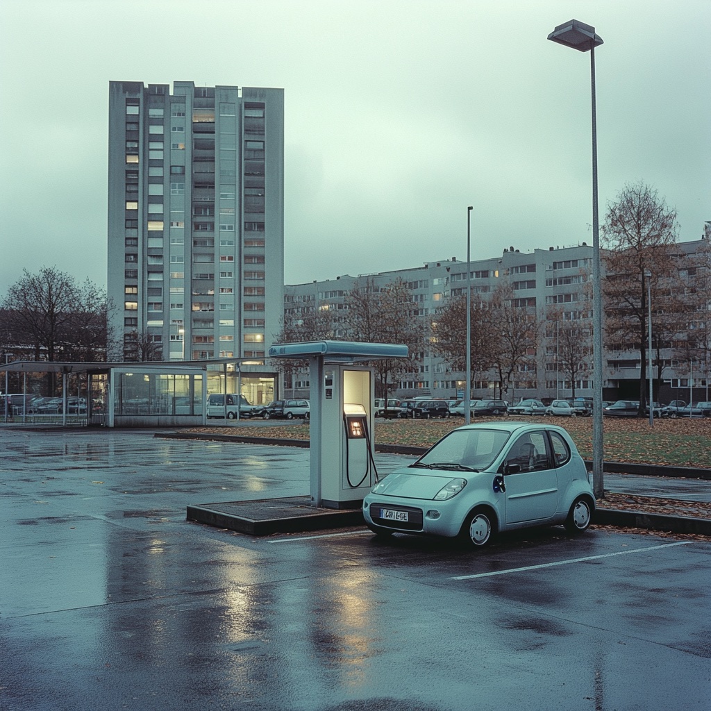 Die Elektromobilität steht vor Herausforderungen: Hohe Kosten, fehlende Ladeinfrastruktur und weniger Förderung führen zu einem Rückschlag im Elektroautomarkt.