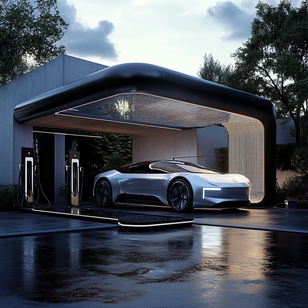 Die Vehicle-to-Grid-Technologie könnte E-Autos zu mobilen Stromspeichern machen. Wie das funktioniert und welche Vorteile dies für Netzstabilität und Fahrzeughalter bietet.