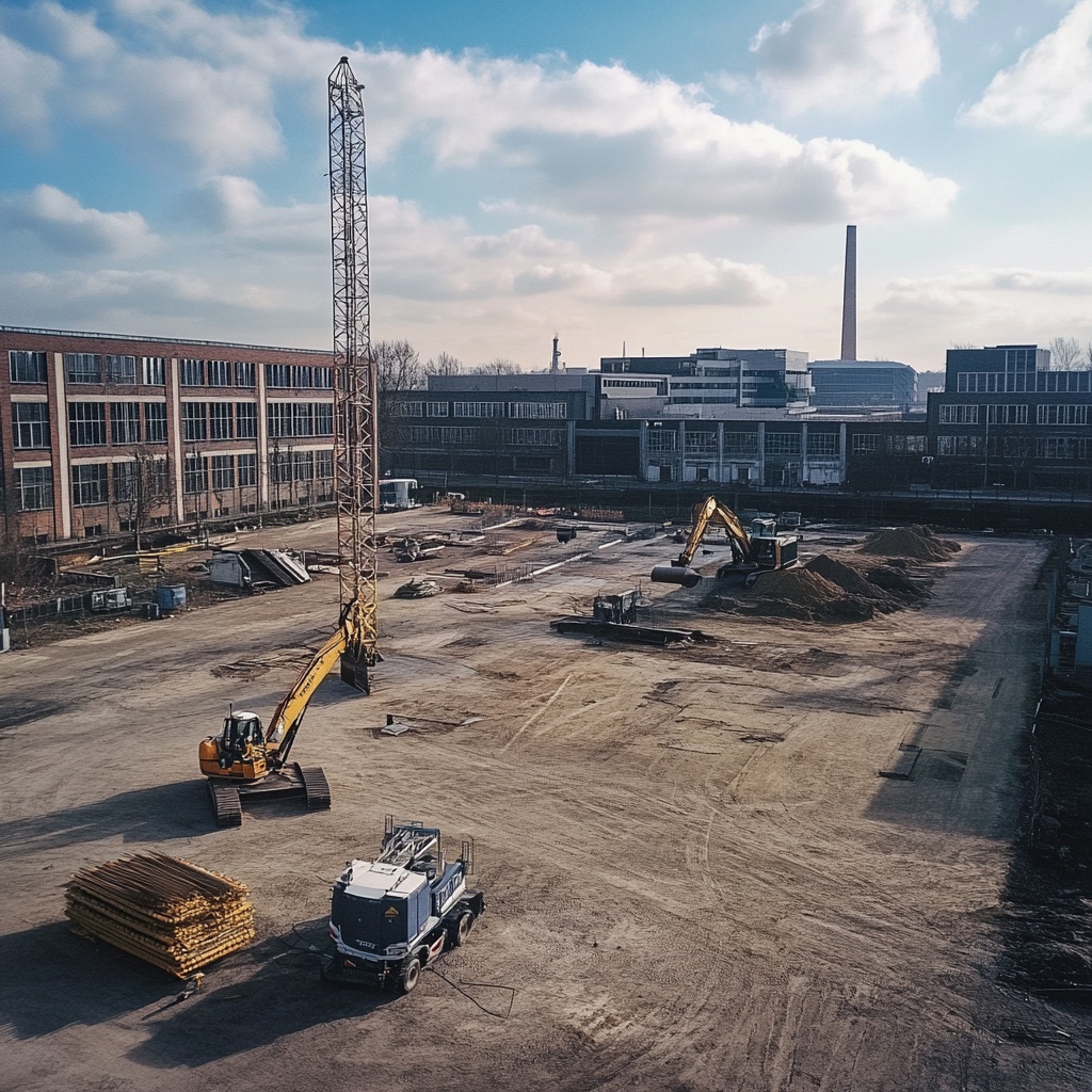 Der Bau der Chipfabrik im Saarland droht zu scheitern. Ein Milliardenprojekt, das Arbeitsplätze und technologische Unabhängigkeit bringen sollte, steht vor dem Aus.