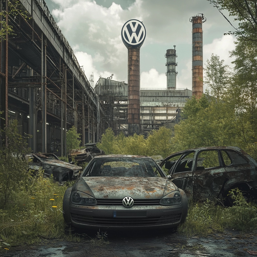 Der Green Deal und das Verbrenner-Aus stellen die Autoindustrie vor Herausforderungen. Kann die Branche den Wandel meistern und Arbeitsplätze sichern?