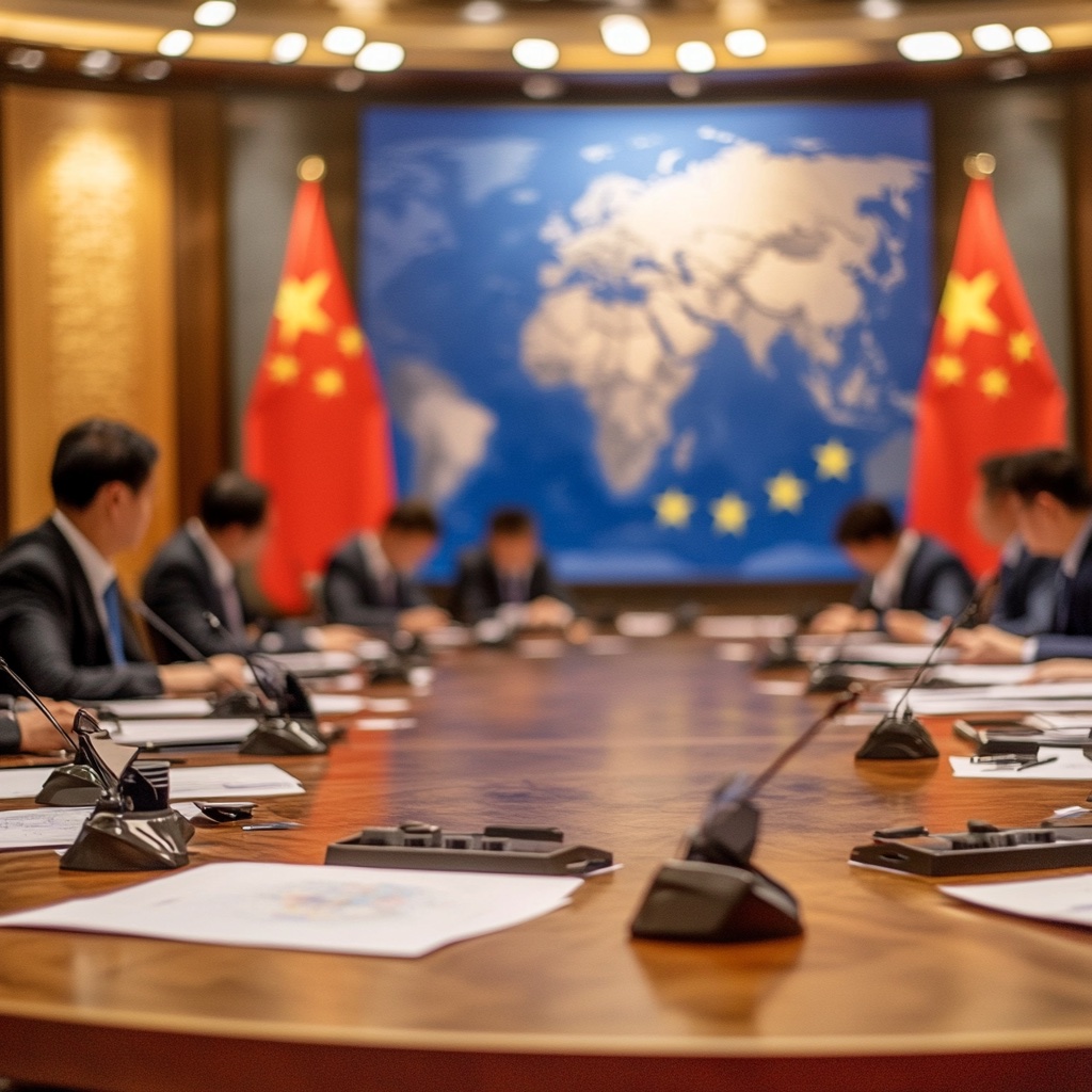Die EU plant Zölle auf chinesische Elektroautos, um die heimische Autoindustrie zu schützen. Ein Handelsstreit mit weitreichenden Folgen droht.