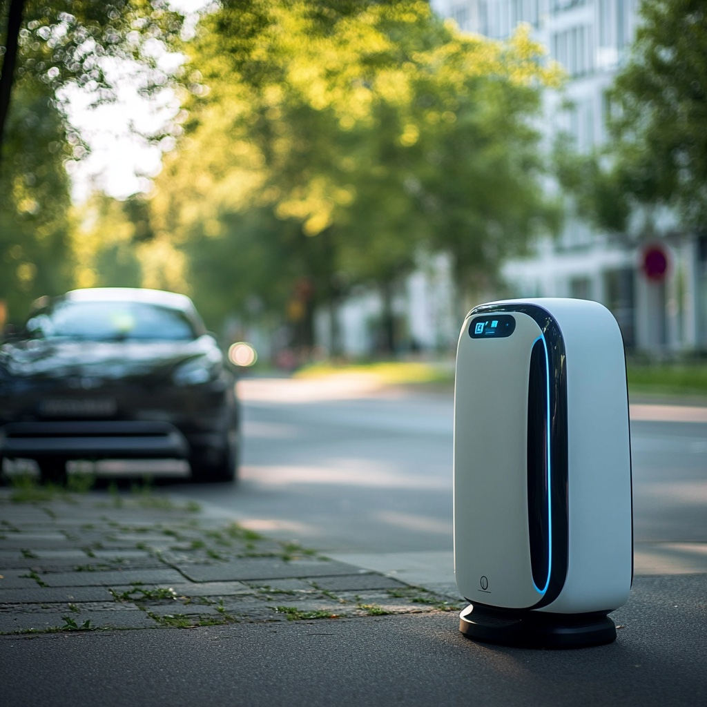 Autonome fahrende Powerbanks könnten die Lösung für Ladeengpässe bei Elektrofahrzeugen sein. Wie mobile Ladestationen die Infrastruktur verbessern.